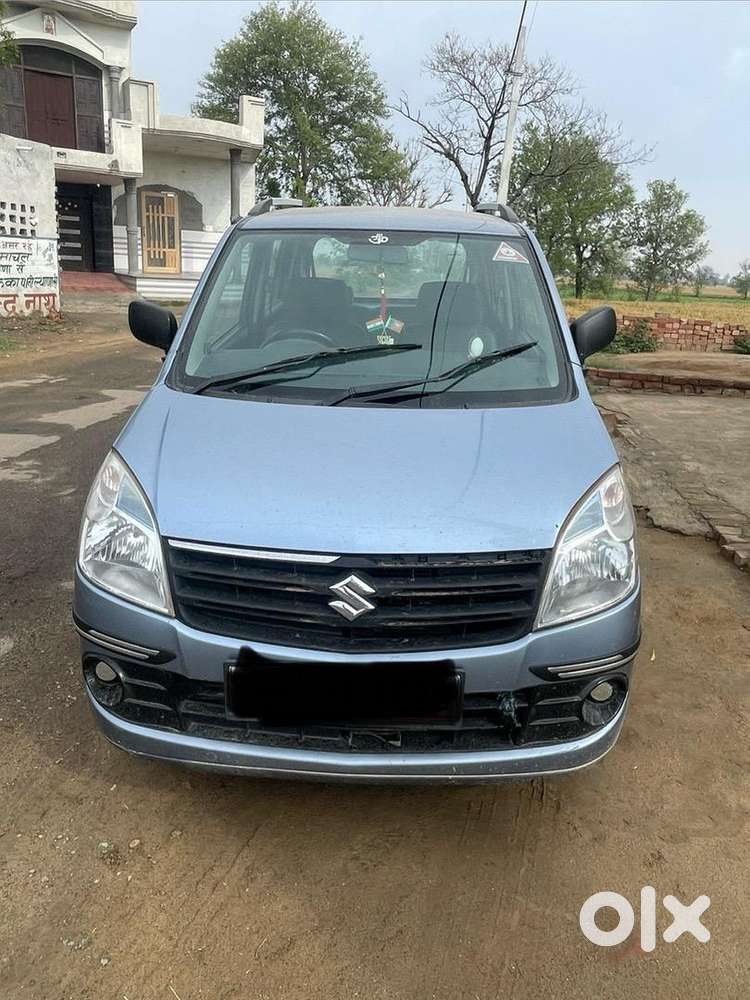 Maruti Suzuki Wagon R 2011 Petrol Well Maintained