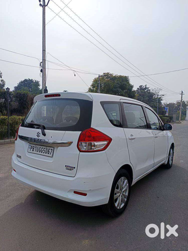 Maruti Suzuki Ertiga Shvs Zdi Plus, 2017, Diesel