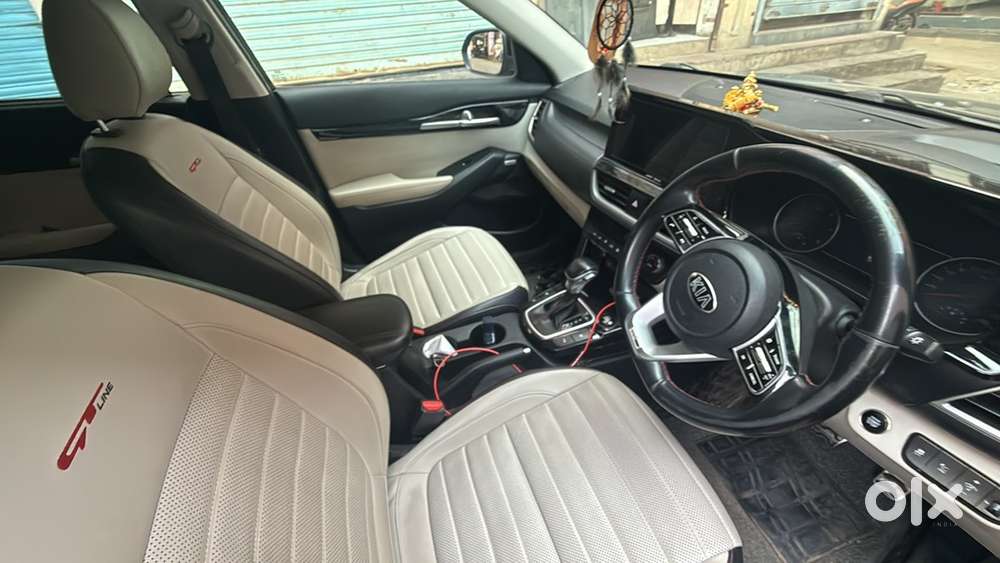 Kia Seltos Gtx 2020