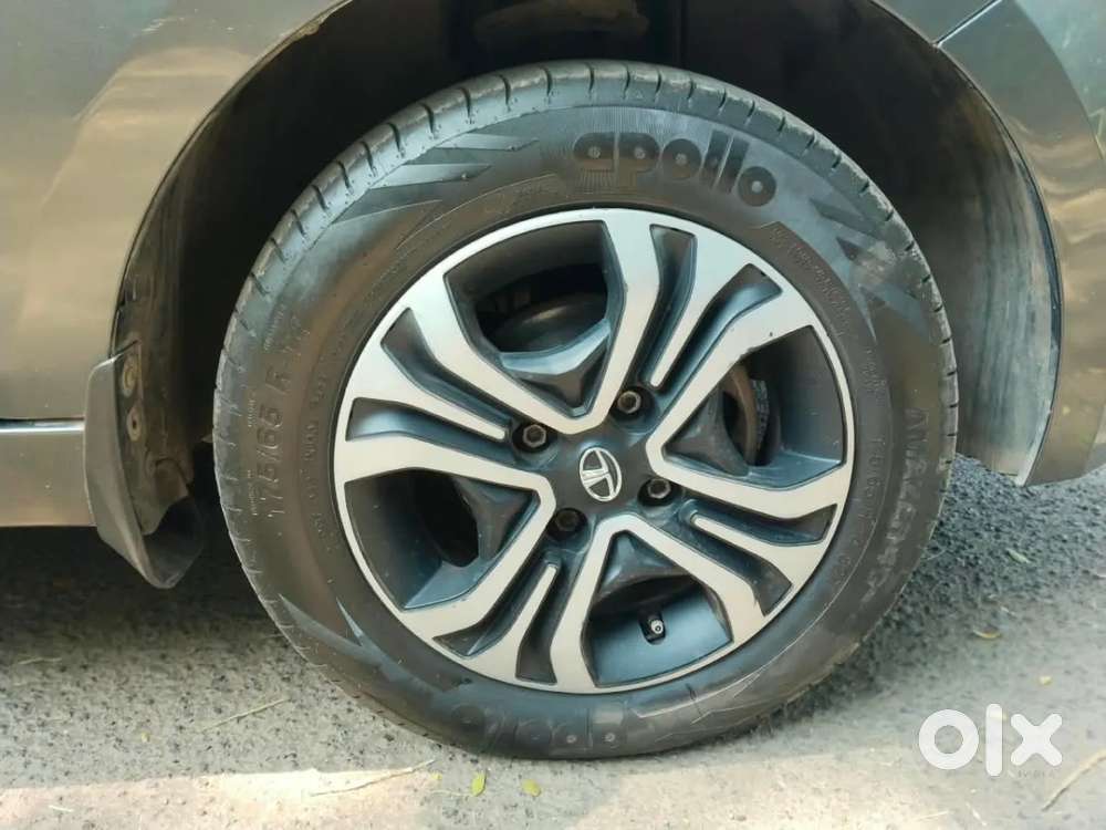 Tata Tigor Xza Plus, 2023, Petrol