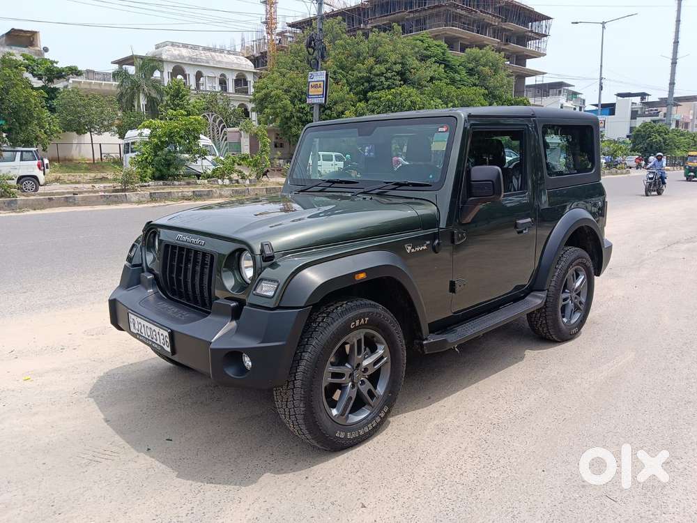 Mahindra Thar Lx Hard Top Diesel Mt 4wd, 2025, Diesel