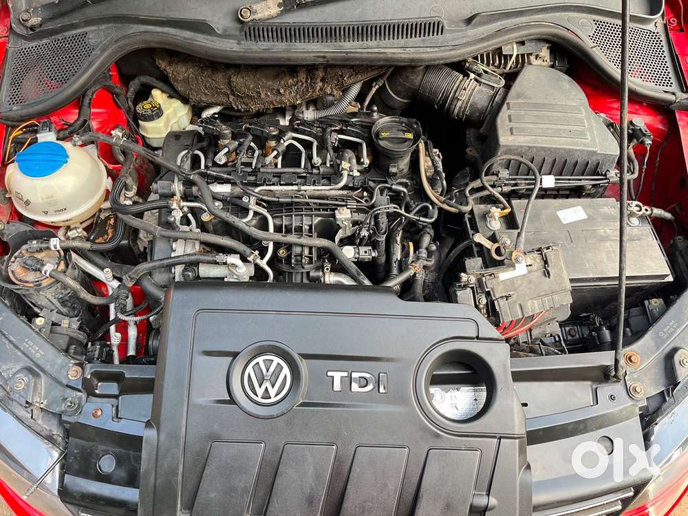 Volkswagen Polo Diesel Well Maintained