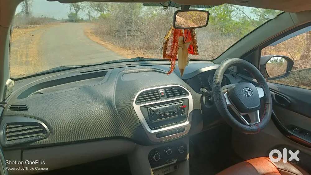 Tata Tiago 2017 Petrol 75000 Km Driven