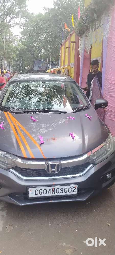 Honda City 2019 Petrol 84000 Km Driven Very Good Condtion