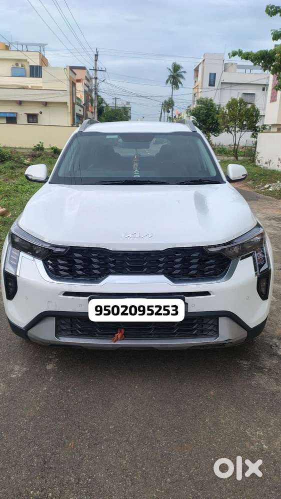 Kia Sonet Htk Plus, 2024, Diesel