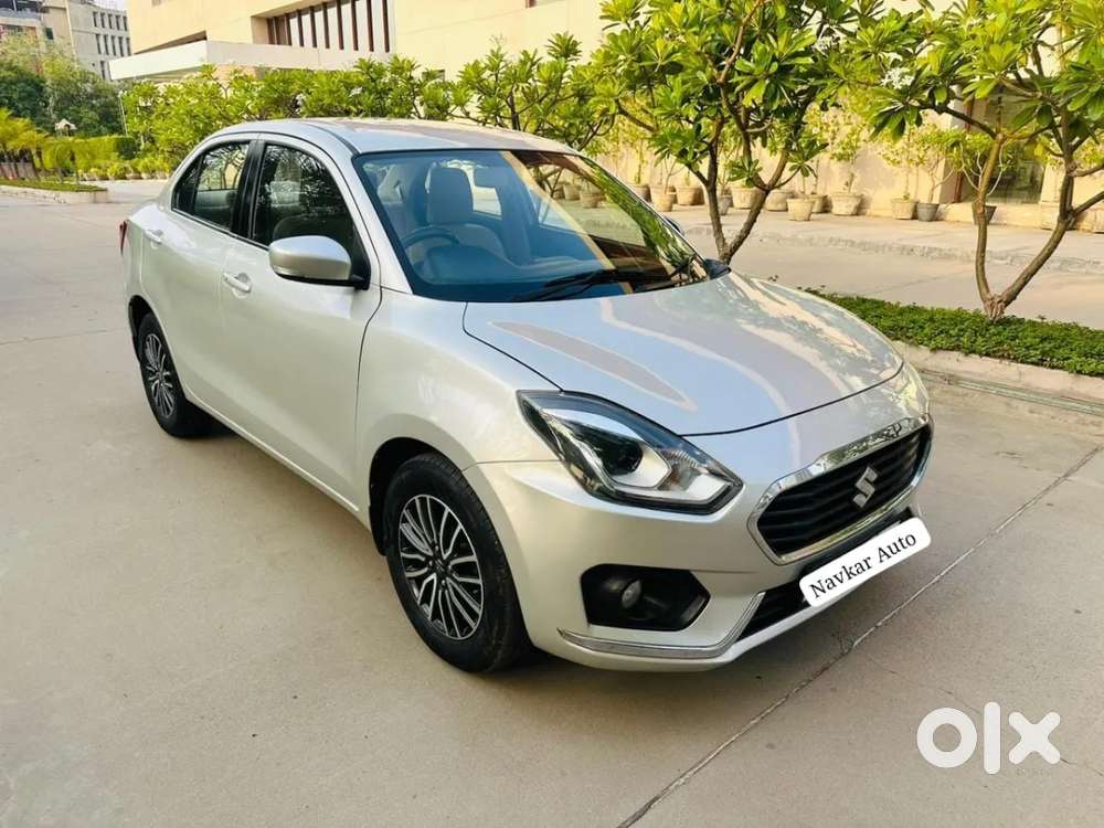 Maruti Suzuki Dzire Zdi Plus Amt, 2018, Diesel