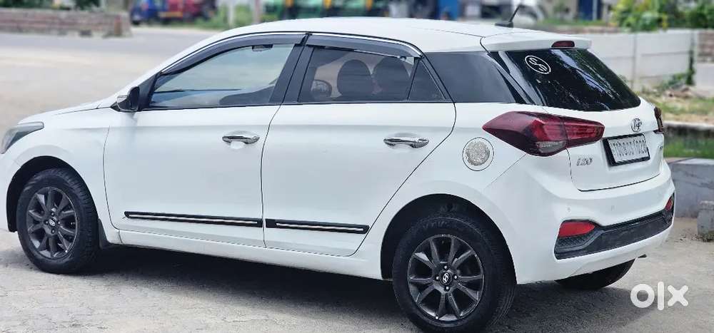 Hyundai I20 Diesel 2019