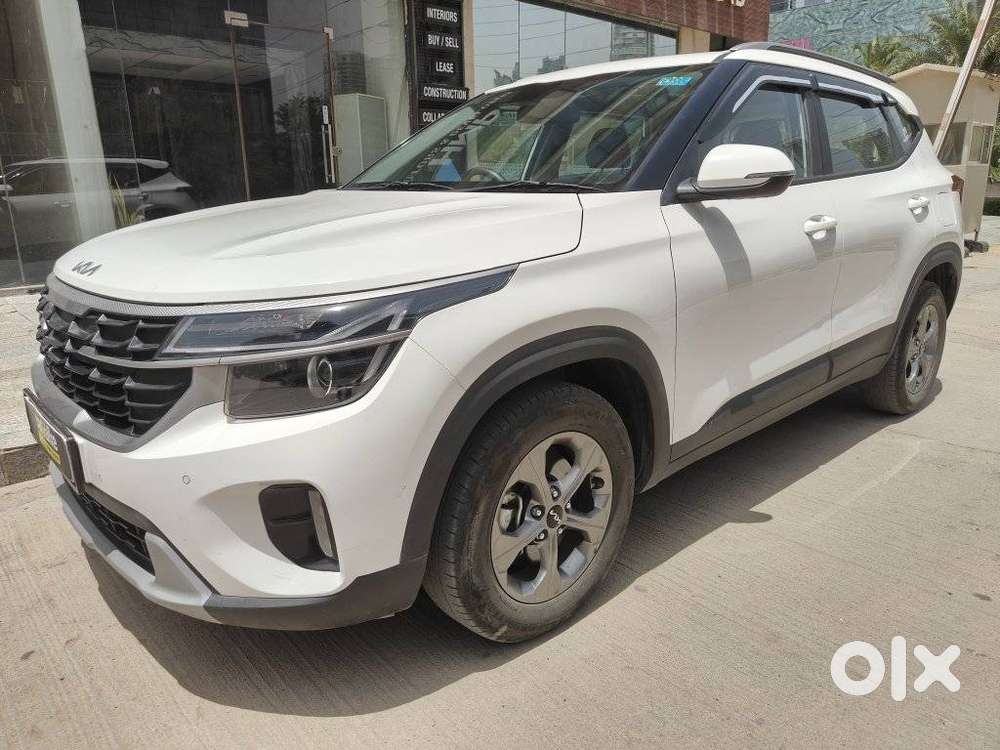 Kia Seltos Htk 1.5 Petrol, 2025, Petrol