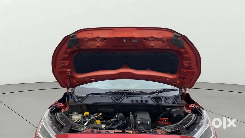 Nissan Magnite 1.0 Xv Premium Turbo Cvt Dual Tone, 2021, Petrol