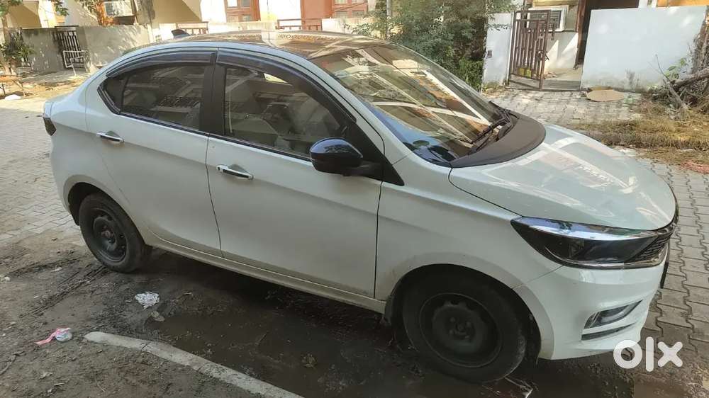 Tata Tigor 1.2 Revotron 2025