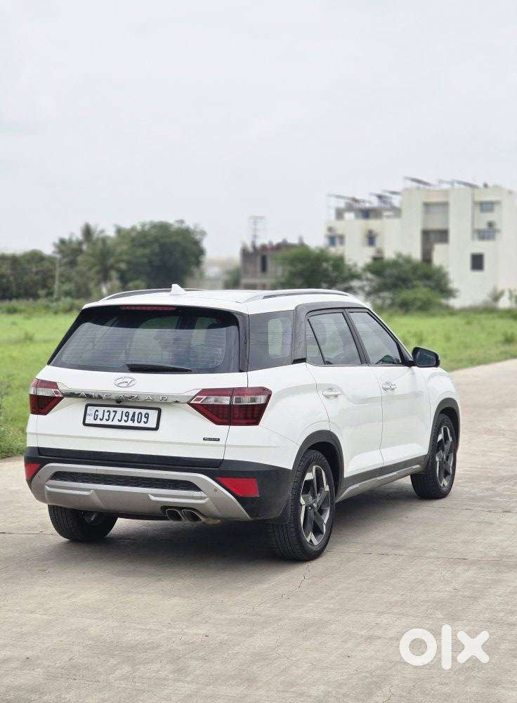 Hyundai Alcazar 1.5 Signature Diesel Mt 6 Str, 2022, Diesel