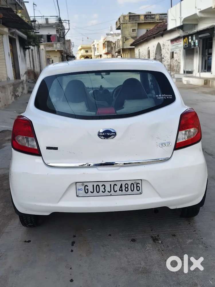 Datsun Go 1.2 A 2016