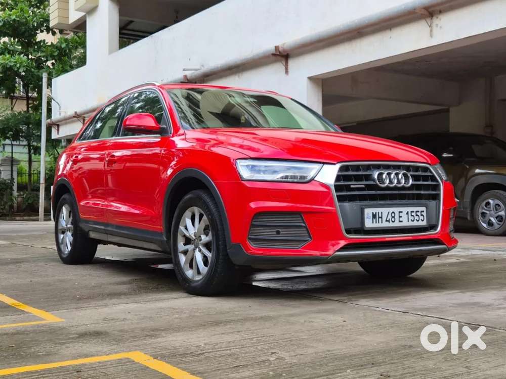 Audi Q3, 2017, Diesel