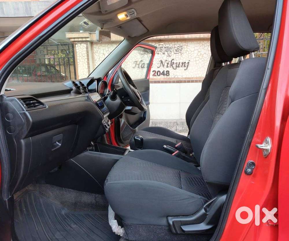 Maruti Suzuki Swift 2018 Amt Vxi, 2022, Petrol