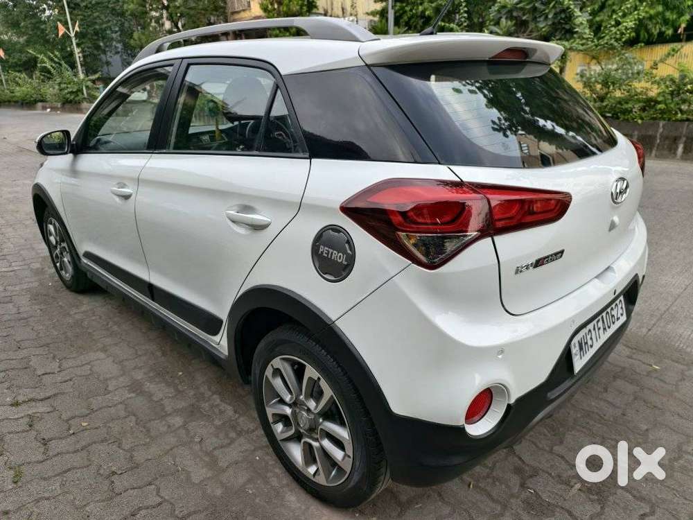 Hyundai I20 Active S Petrol, 2017, Petrol