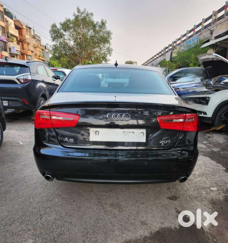 Audi A6 2.0 Tfsi Premium Plus, 2014, Petrol