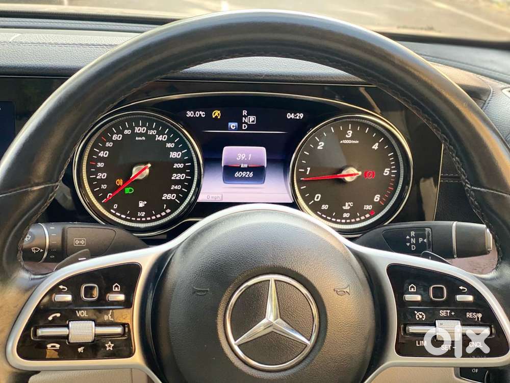 Mercedes-benz E-class E 220 D, 2019, Diesel