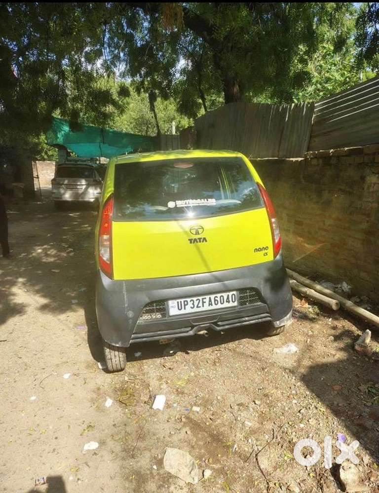 Tata Nano 2013 Petrol Well Maintained