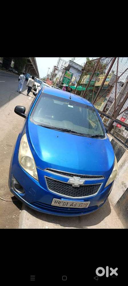 Chevrolet Beat Lt Petrol, 2010, Petrol