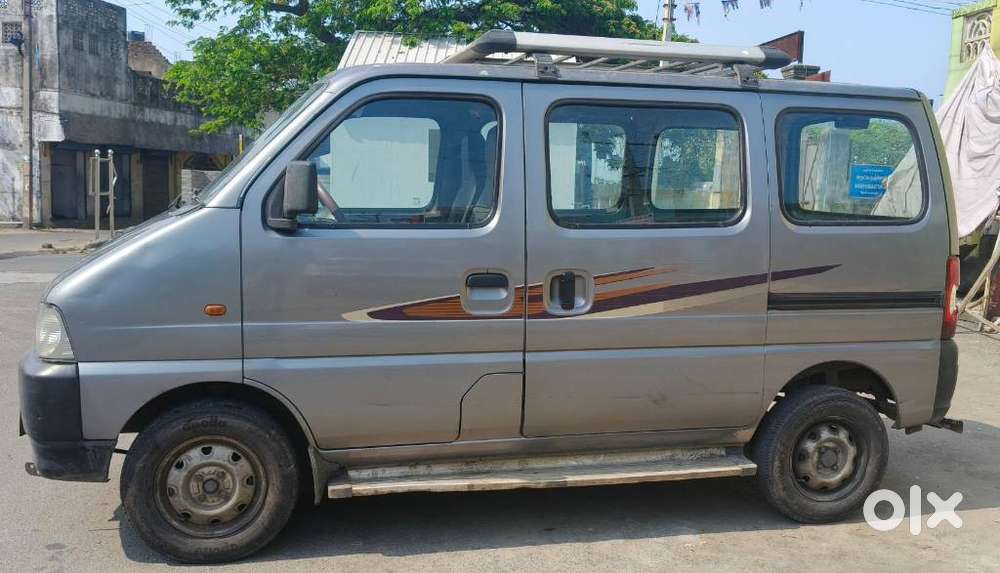 Maruti Suzuki Eeco 5 Seater Ac, 2017, Petrol