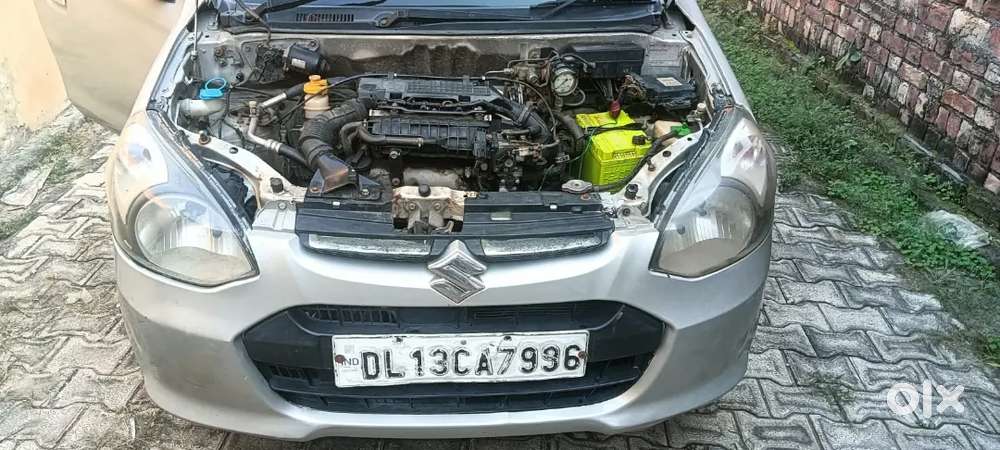 Maruti Suzuki Alto 800 November 2013 Year Cng Company Fitted Android