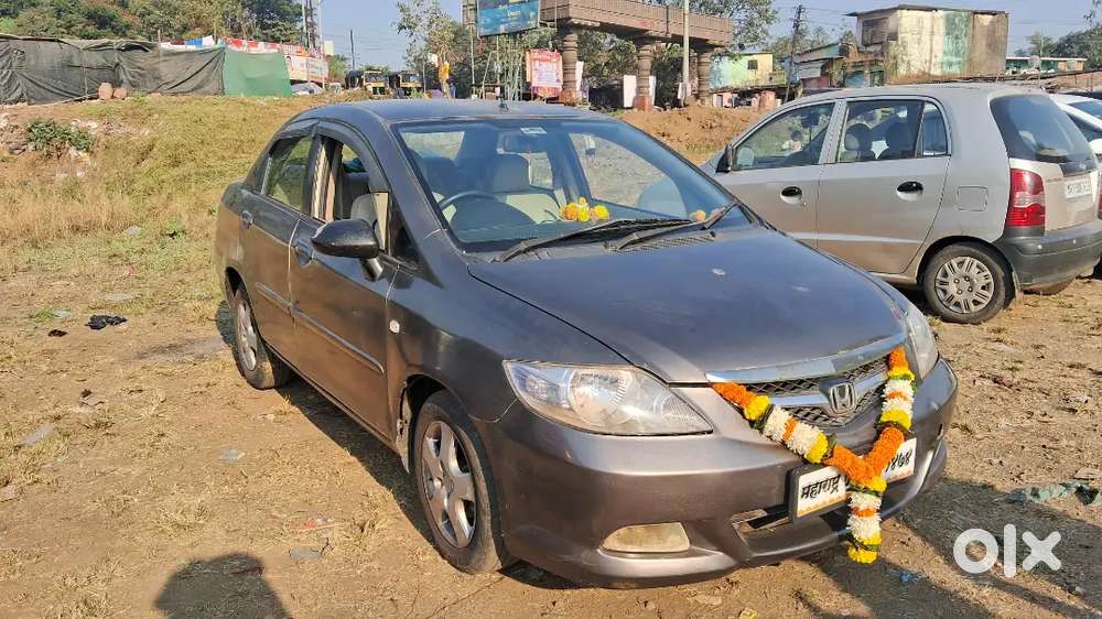 Honda City Zx 2006 Petrol 10000 Km Driven