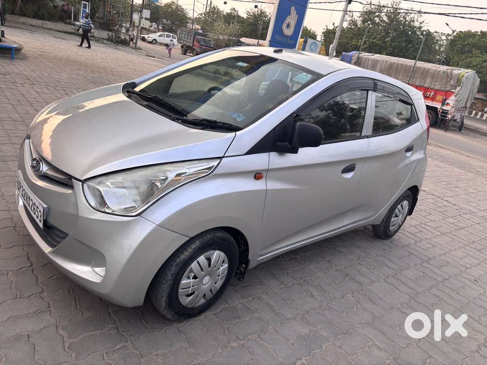 Hyundai Eon Era +, 2017, Petrol