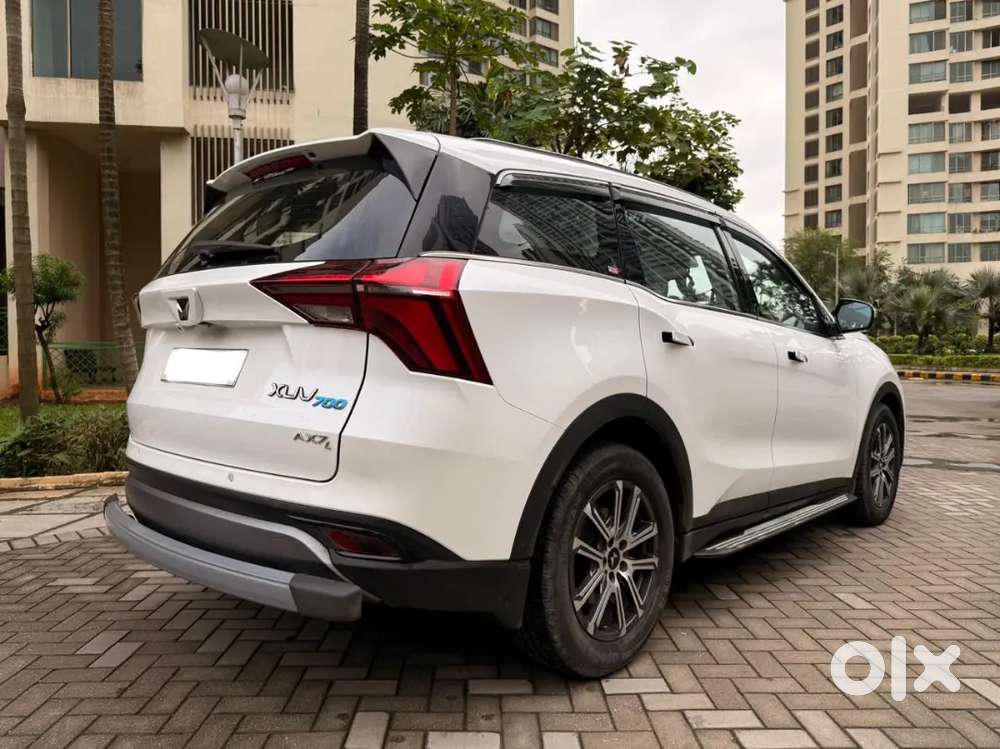 Mahindra Xuv700