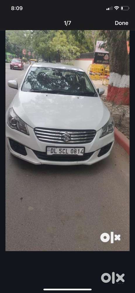 Maruti Suzuki Ciaz 2015