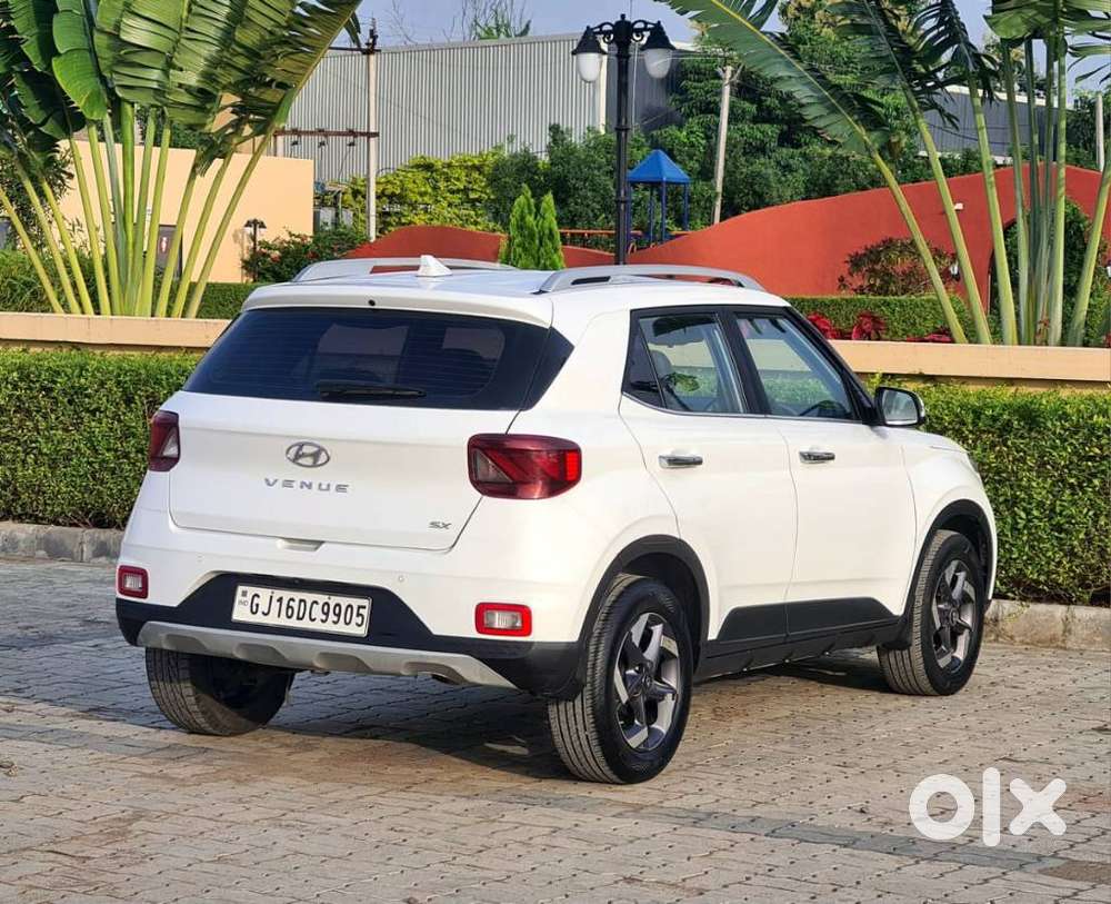 Hyundai Venue 1.5 Crdi Sx (o), 2021, Diesel