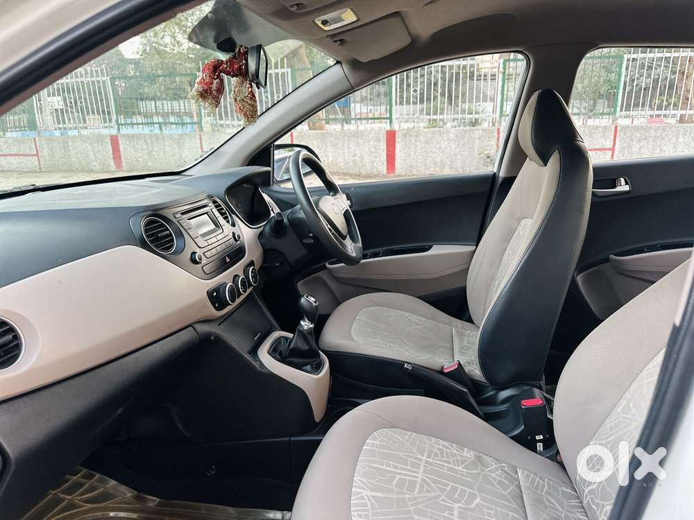 Hyundai Xcent 1.2 Vtvt S, 2015, Petrol