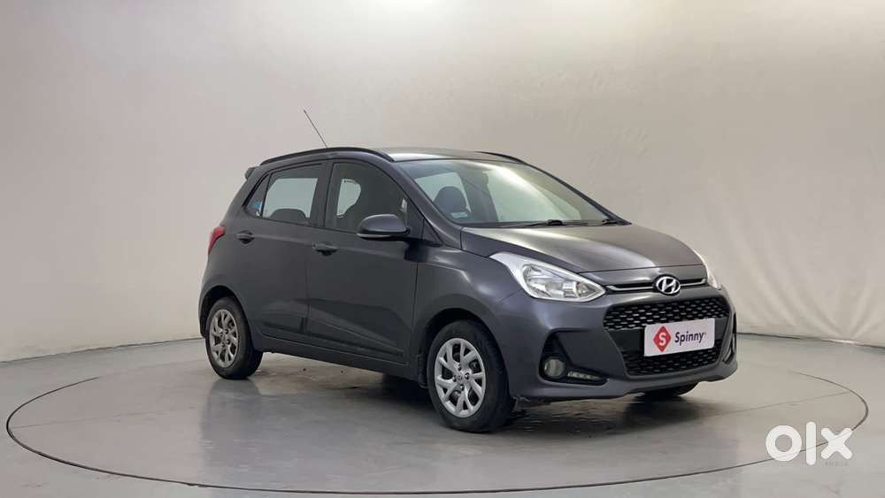 Hyundai Grand I10 1.2 Kappa Sportz, 2020, Petrol