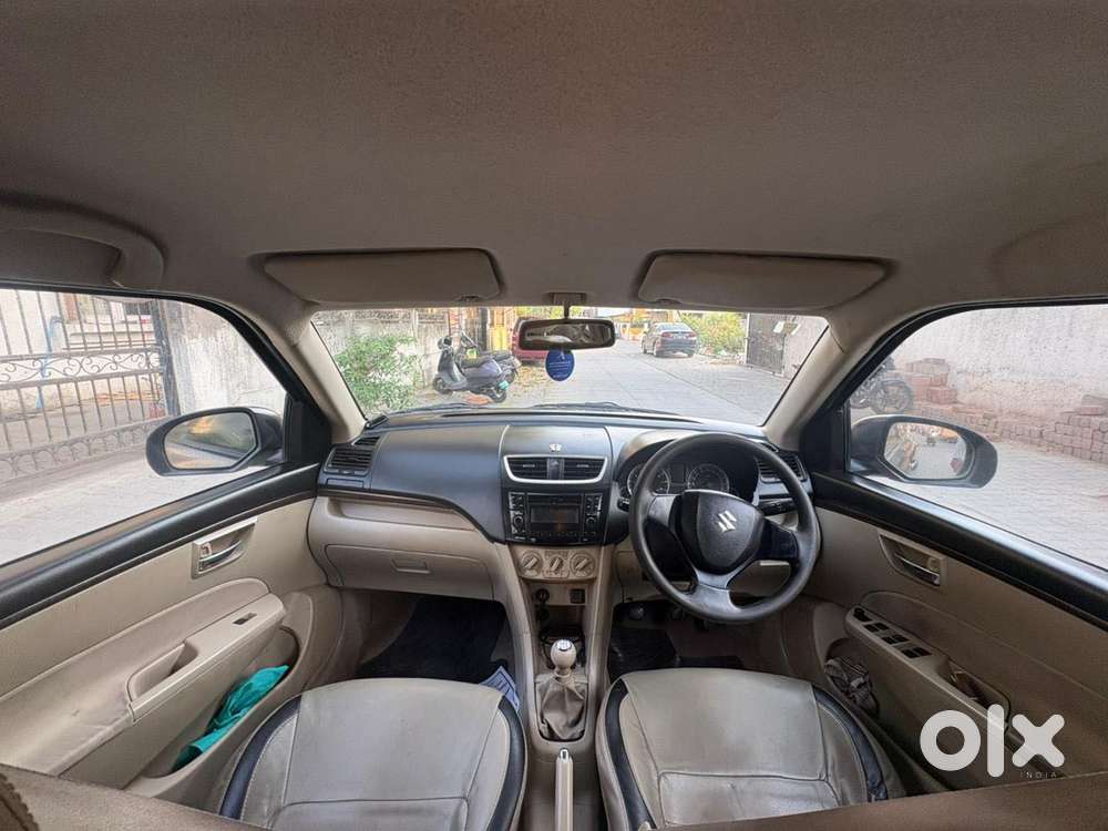 Maruti Suzuki Swift Dzire Vxi(o) Mt, 2016, Petrol