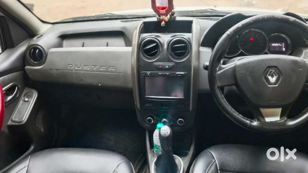 Renault Duster 85ps Diesel Rxe, 2017, Diesel