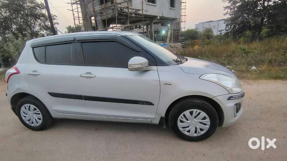Maruti Suzuki Swift 2017 Diesel 116000 K