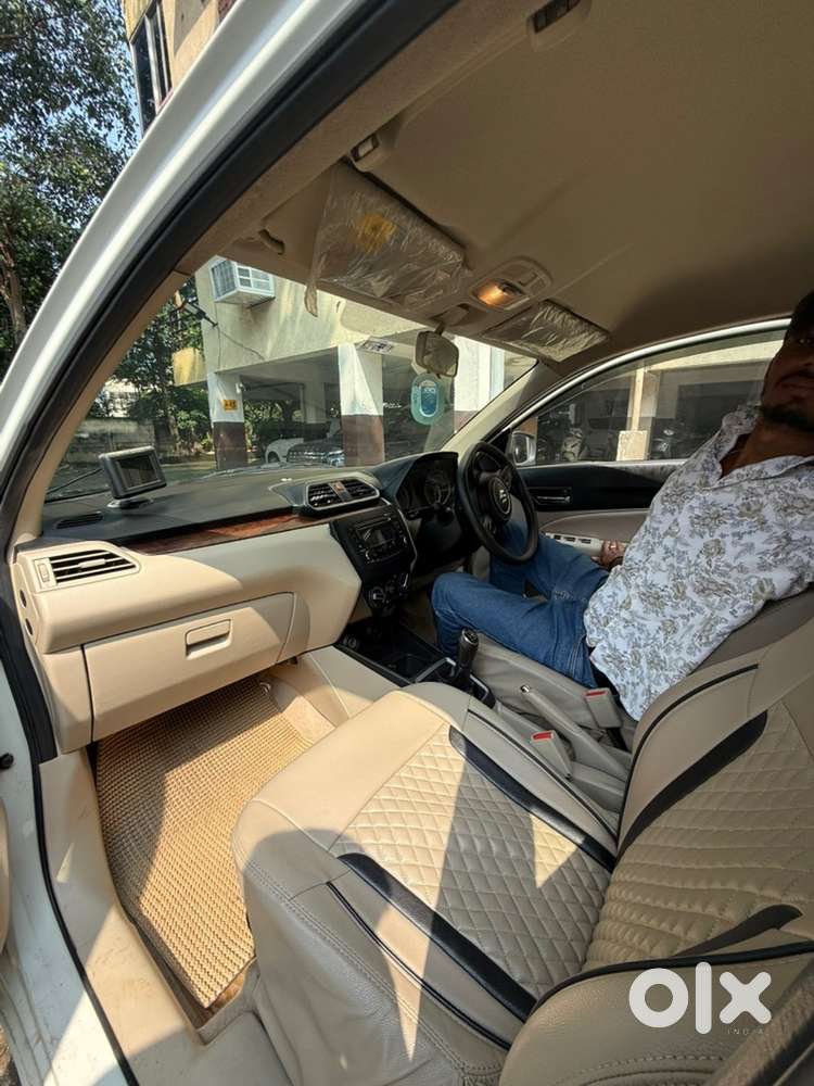 Maruti Suzuki Dzire Petrol Well Maintained