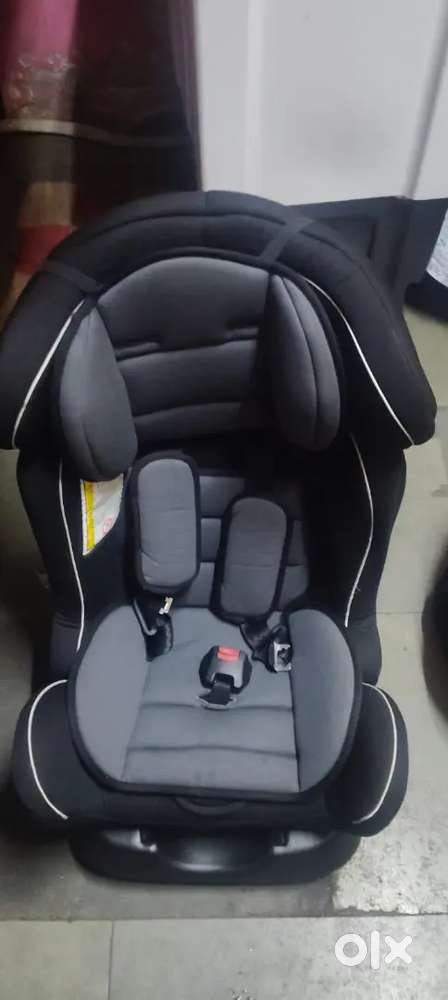 Seat of car for baby seater