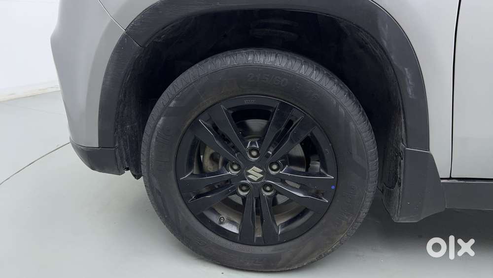 Maruti Suzuki Vitara Brezza Zdi Plus Amt, 2018, Diesel