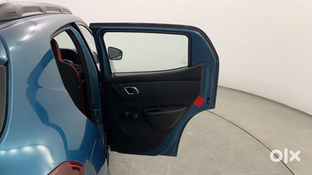 Renault Kwid 1.0 Rxt Amt, 2020, Petrol