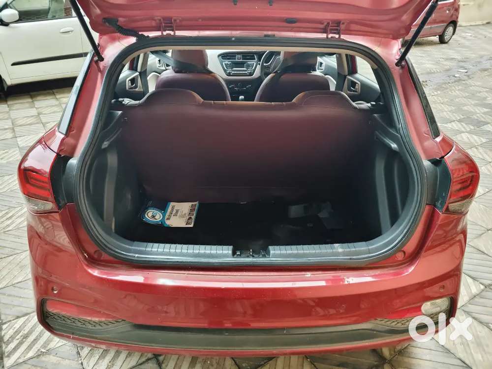 Hyundai Elite I20 Magna+ Vtvt  2019 October
