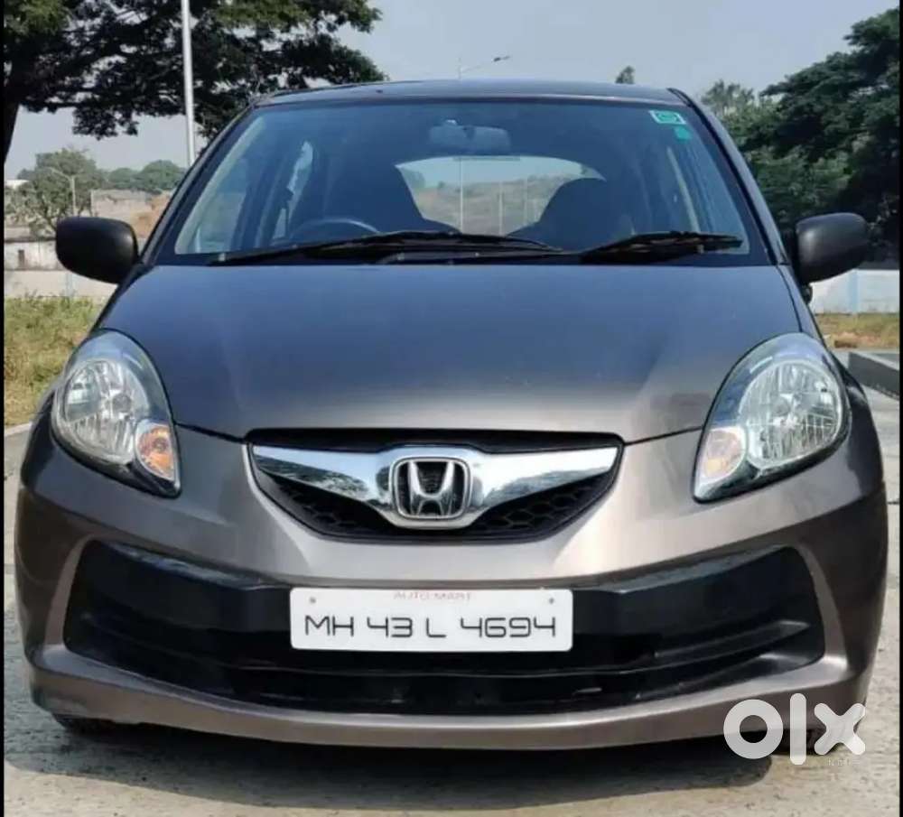 Honda Brio Petrol 2012 Manual