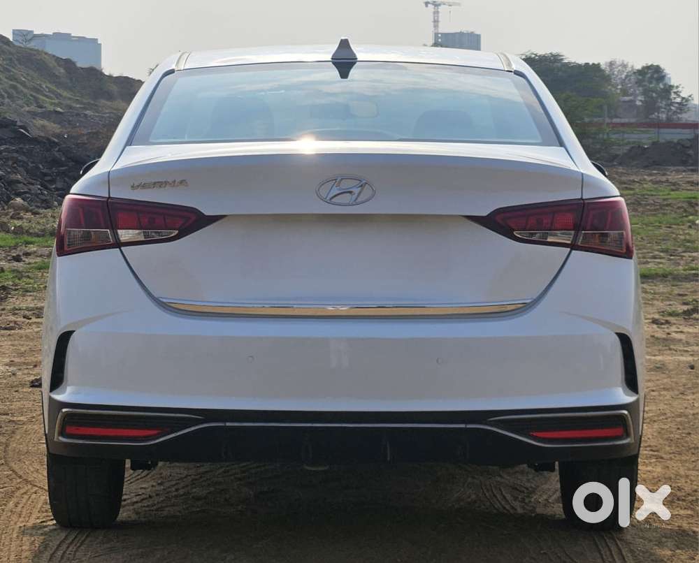 Hyundai Verna 1.5 S Petrol Mt, 2020, Petrol