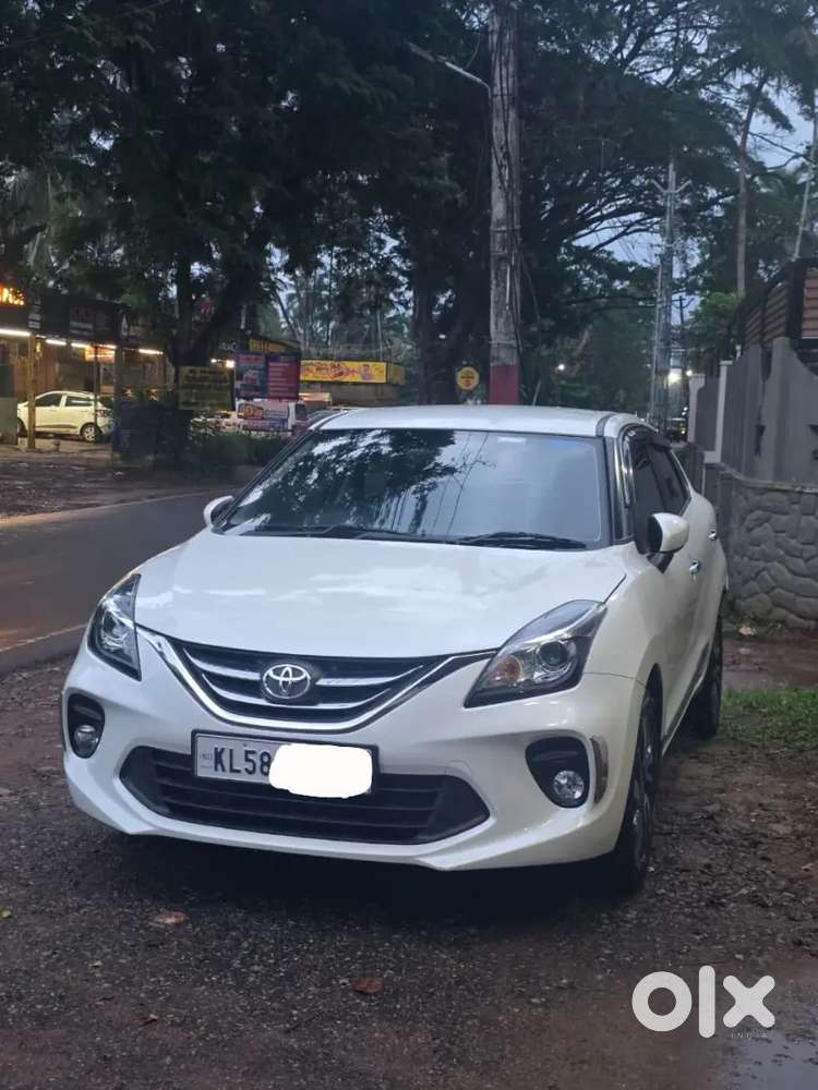 Toyota Glanza 2020 Petrol Well Maintained