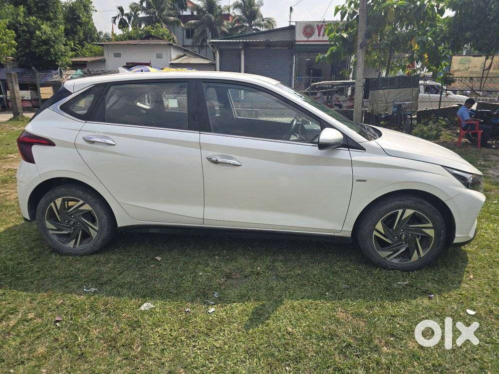 Hyundai I20 1.2 Asta, 2021, Petrol