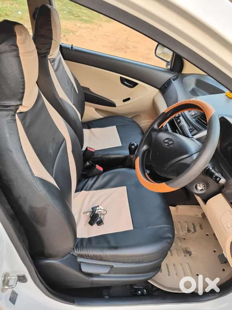 Hyundai Eon Plus 2016 Petrol Manual