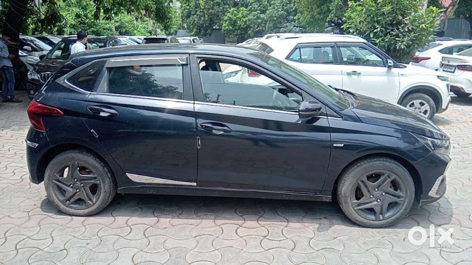 Hyundai I20 1.2 Spotz, 2022, Petrol
