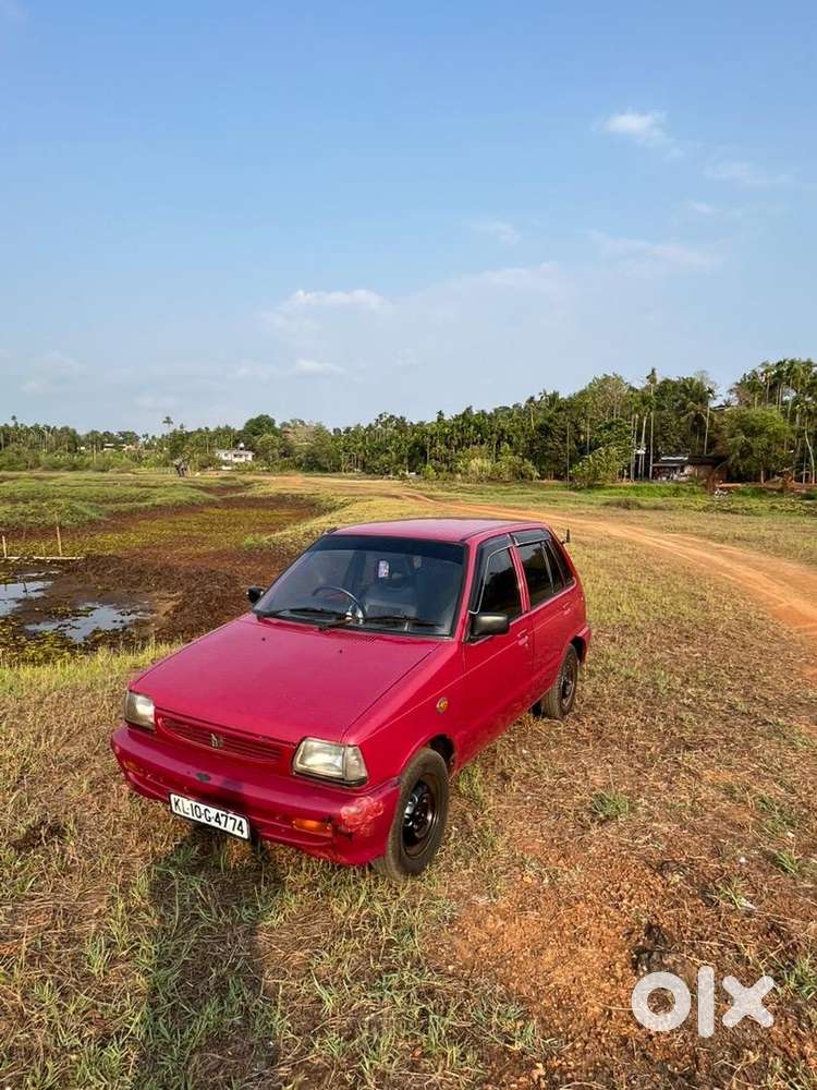 Maruti Suzuki 800 1998 Petrol Well Maintained