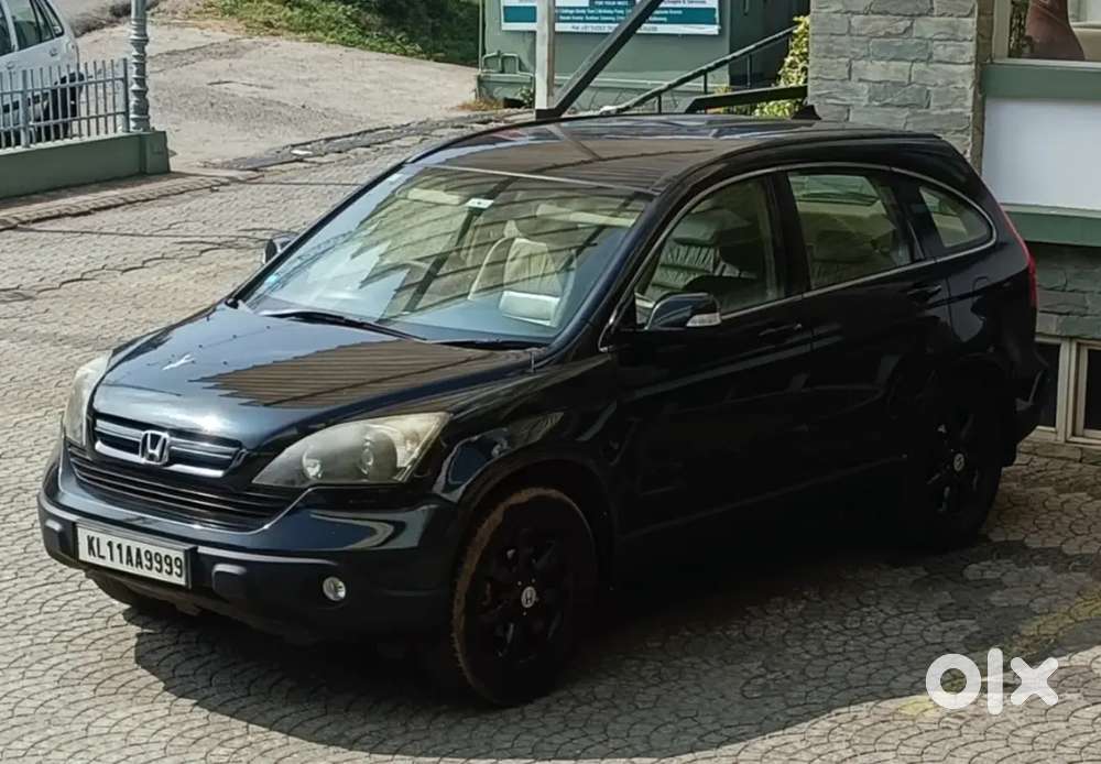 Honda Cr-v 2008,