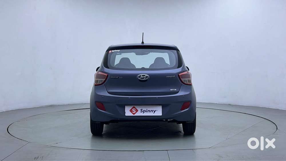 Hyundai Grand I10 1.2 Kappa Magna, 2014, Petrol