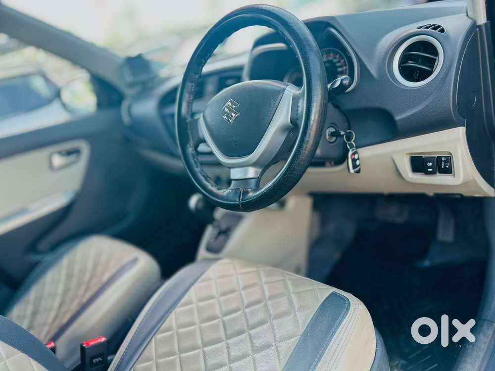 Maruti Suzuki Alto K10 Vxi Ags Optional, 2015